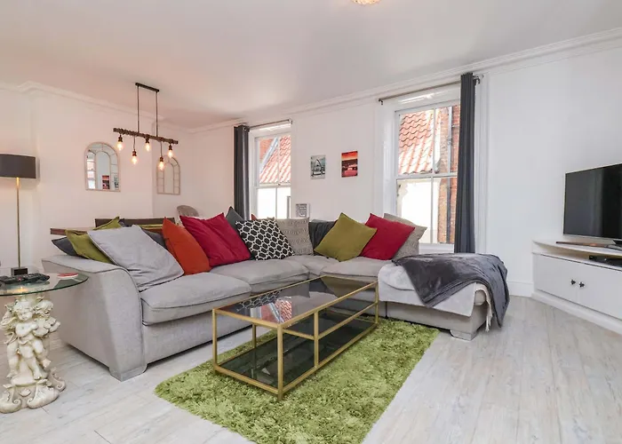 Holiday home The Four Views