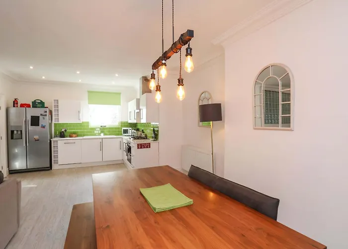 The Four Views Holiday home *