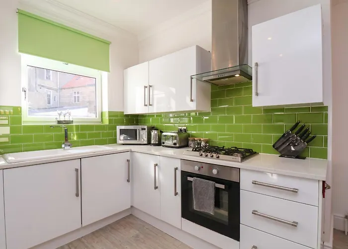 Holiday home The Four Views Whitby