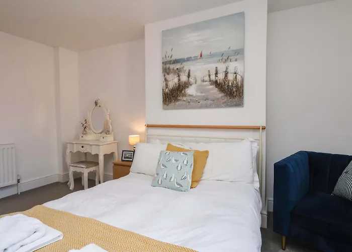 Holiday home The Four Views Whitby