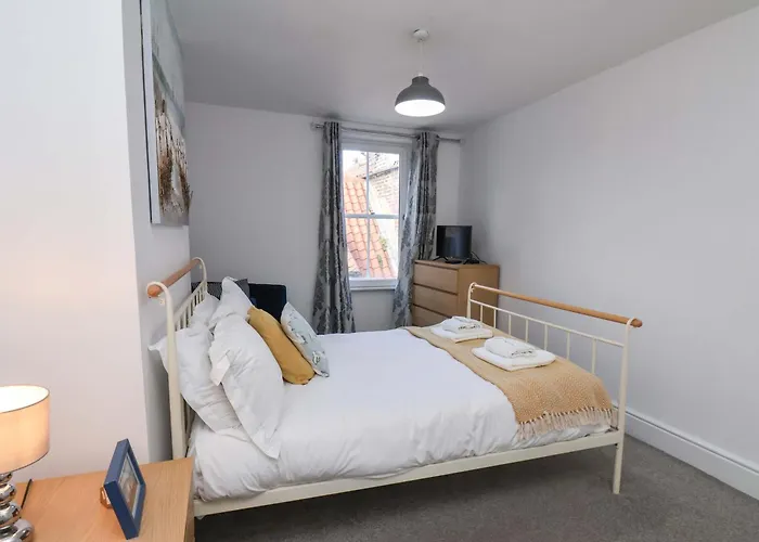 The Four Views Holiday home Whitby