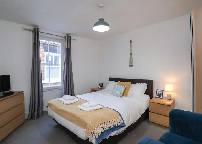 Holiday home The Four Views Whitby