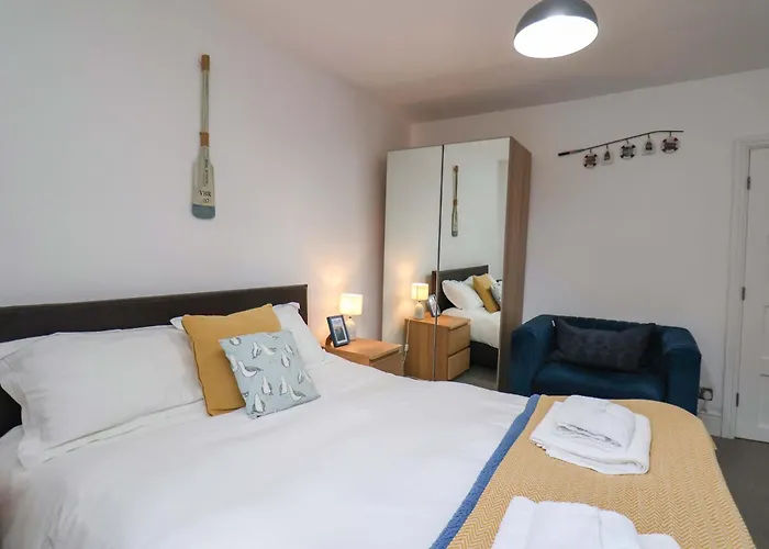 The Four Views Holiday home Whitby