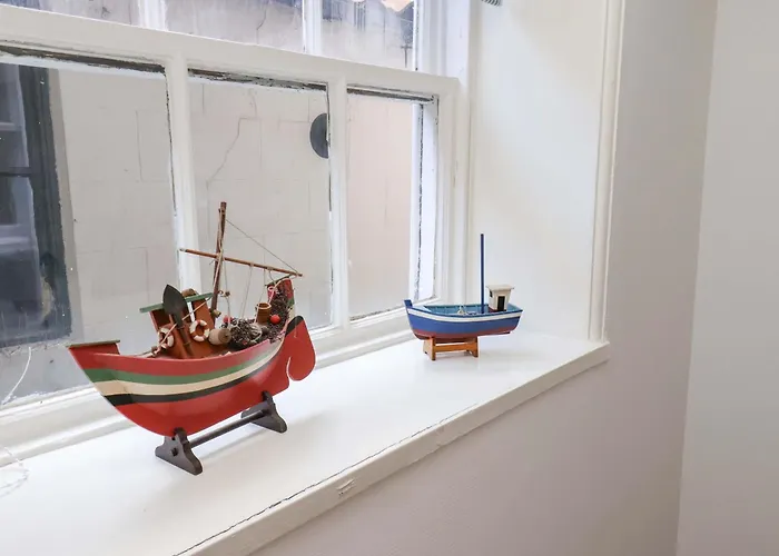 The Four Views Holiday home Whitby