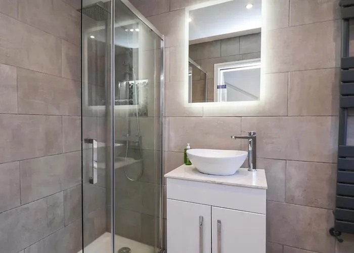 Holiday home The Four Views Whitby