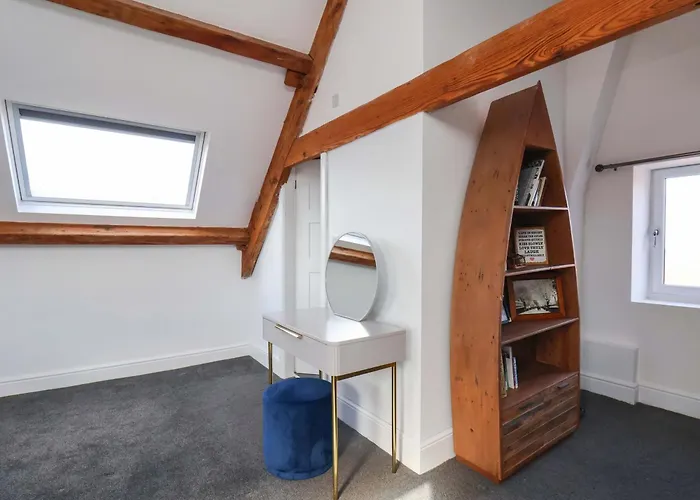Holiday home The Four Views Whitby