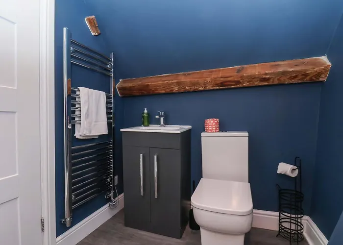 The Four Views Holiday home Whitby