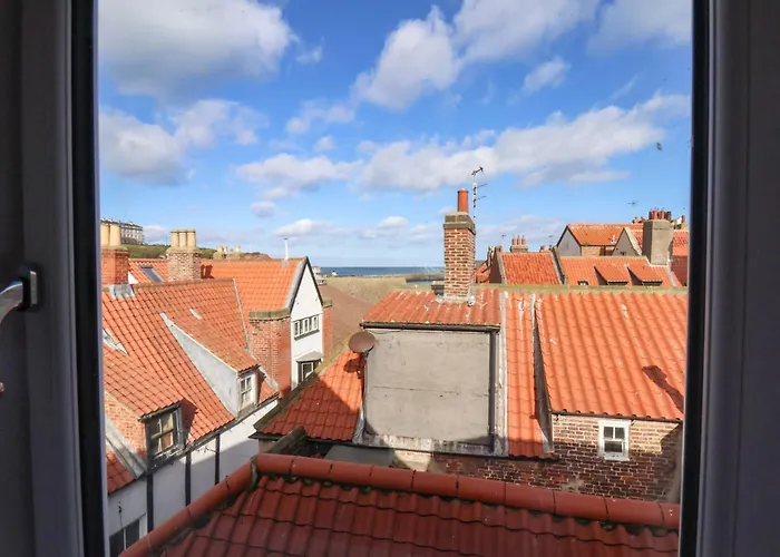 Holiday home The Four Views Whitby
