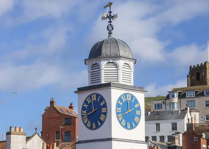 The Four Views * Whitby