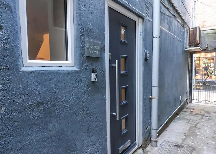 Holiday home The Four Views