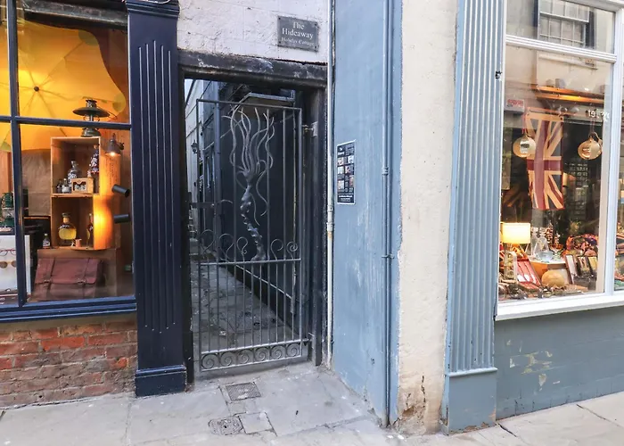 Holiday home The Four Views *