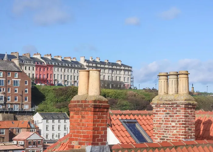 The Four Views * Whitby